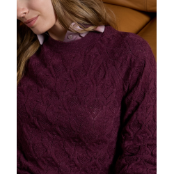 Pull ajouré OMAR236 - Surkana