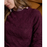 Pull ajouré OMAR236 - Surkana