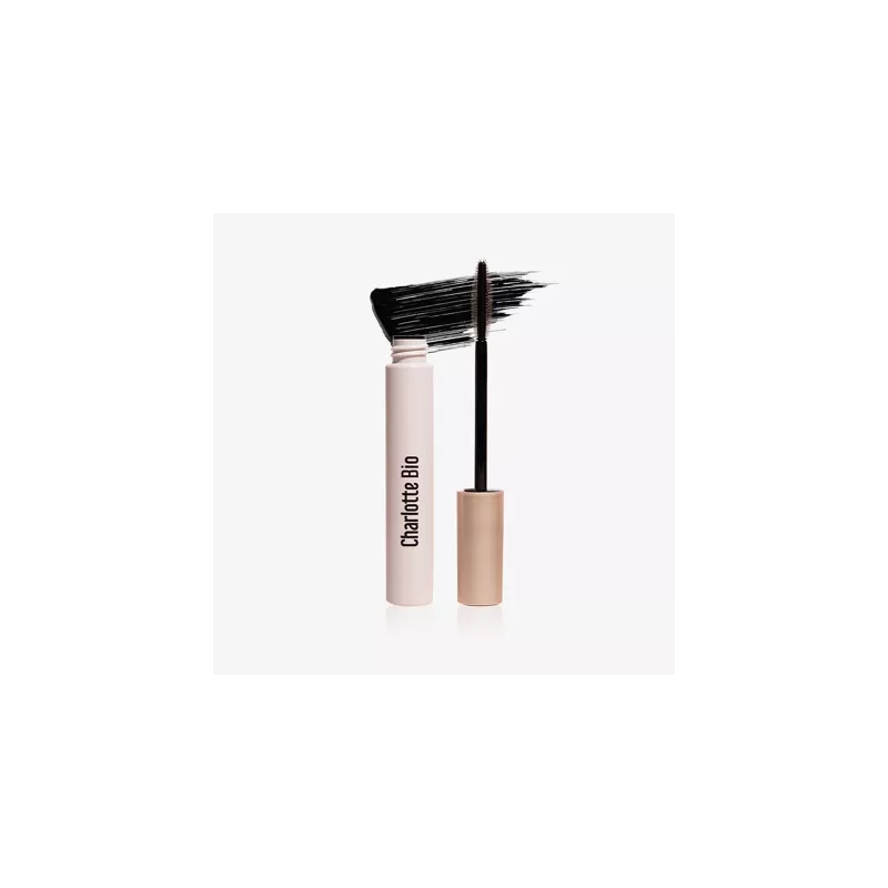 Mascara Volume Boost Naturel - Charlotte Bio