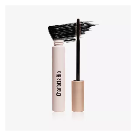 Mascara Volume Boost Naturel - Charlotte Bio - Achat en ligne - Jaines