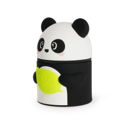 Pot à Crayons de Table - Super Kawaii- panda - Legami