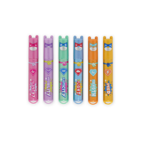 Mini surligneurs TEDDY'S MOOD - Legami - Achat en ligne - Jaines