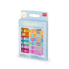 Mini surligneurs TEDDY'S MOOD - Legami - Achat en ligne - Jaines
