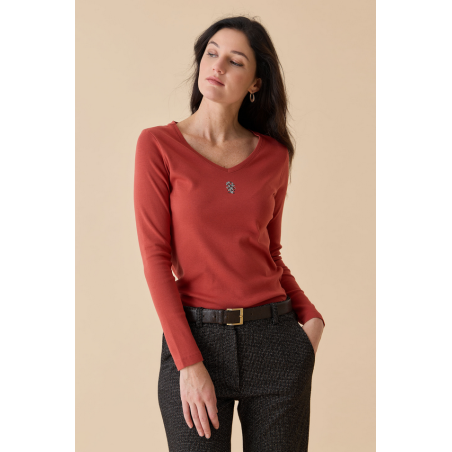 T-SHIRT DTSL416  - Diplodocus - Achat en ligne - Jaines