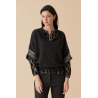 PONCHO BRODÉ DP286 - Diplodocus - Achat en ligne - Jaines