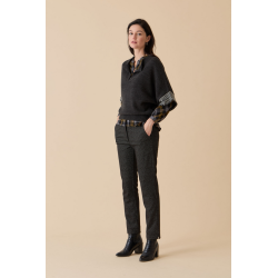 PONCHO BRODÉ DP286 - Diplodocus - Achat en ligne - Jaines