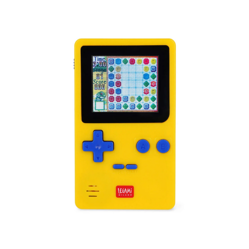 Mini Console Portable - Super Arcade Station - Legami