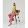 Pantalon large INJE521- Surkana