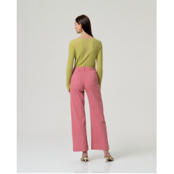 Pantalon large INJE521- Surkana