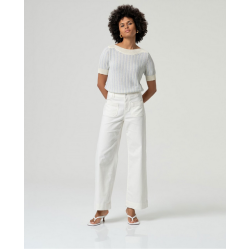 Pantalon large INJE521-...