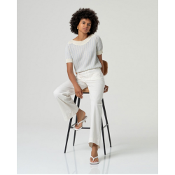 Pantalon large INJE521- Surkana