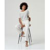 Pantalon large INJE521- Surkana