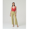 Pantalon large INJE521- Surkana