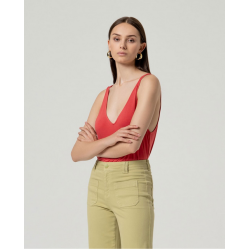 Pantalon large INJE521- Surkana