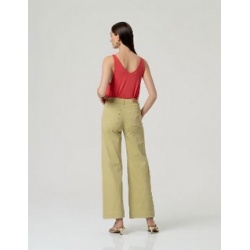 Pantalon large INJE521- Surkana