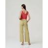 Pantalon large INJE521- Surkana