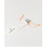 Mini éventail bicolore avec cordon BAMI921- Surkana - Achat en ligne - Jaines