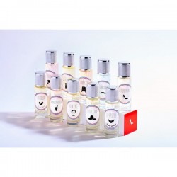 Eau de parfum LA FILLE COOL - Le Parfum Citoyen