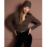 Chemise Noir IRVI118 - Surkana - Achat en ligne - Jaines