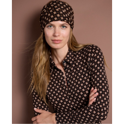 Chemise Noir IRVI118 - Surkana - Achat en ligne - Jaines