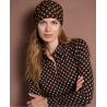 Chemise Noir IRVI118 - Surkana - Achat en ligne - Jaines