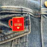 Pin's daronne - Madame La Mouette - Achat en ligne - Jaines
