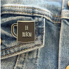 Pin's Daron - Madame La Mouette - Achat en ligne - Jaines