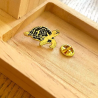 Pin's zen -  Madame La Mouette - Achat en ligne - Jaines