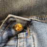 Pin's zen -  Madame La Mouette - Achat en ligne - Jaines