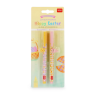 Set de 2 Stylos à Encre Gel avec Animal Décoratif - Lovely Friends - Hoppy Easter - Legami