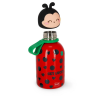 Gourde isotherme Coccinelle 310 ml- Legami - Achat en ligne - Jaines