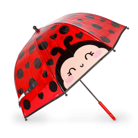 Parapluie pour Enfant Ladybug - Dancin' in the Rain- Legami - Achat en ligne - Jaines