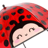 Parapluie pour Enfant Ladybug - Dancin' in the Rain- Legami - Achat en ligne - Jaines
