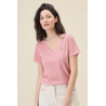 T-SHIRT Epingle Blush DTS260 - Diplodocus