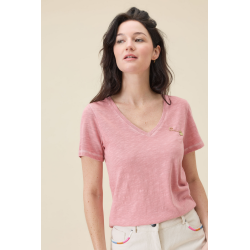 T-SHIRT Epingle Blush DTS260 - Diplodocus