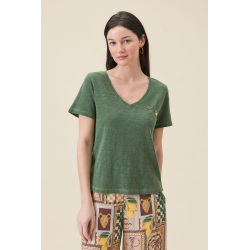 T-SHIRT Epingle Cactus...