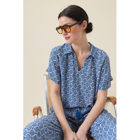 BLOUSE JAYA DBLO121- Diplodocus - Achat en ligne - Jaines