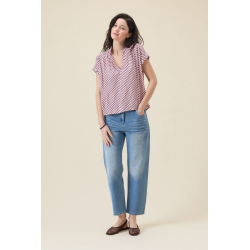 BLOUSE Giorgia DBLO122- Diplodocus - Achat en ligne - Jaines
