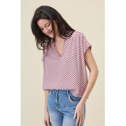 BLOUSE Giorgia DBLO122- Diplodocus - Achat en ligne - Jaines
