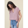BLOUSE Giorgia DBLO122- Diplodocus - Achat en ligne - Jaines