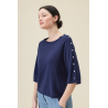 PULL BOUTONS DP293 - Diplodocus
