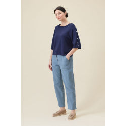 PULL BOUTONS DP293 - Diplodocus