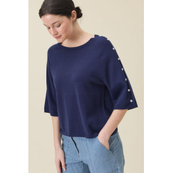 PULL BOUTONS DP293 - Diplodocus