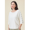 PULL BOUTONS DP293 - Diplodocus