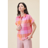 CHEMISE LENA DCH044 - Diplodocus
