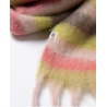 Écharpe rayures multicolores BUNE731- Surkana