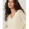 Pull col en V SOLU232 - Surkana
