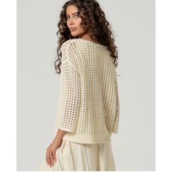 Pull col en V SOLU232 - Surkana