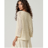 Pull col en V SOLU232 - Surkana