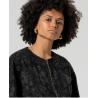 Veste bomber Noir SOTE321- Surkana - Achat en ligne - Jaines